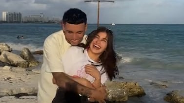 ¿Tiene Naomy Valle una relación con el creador de contenido Tirri Danielito?