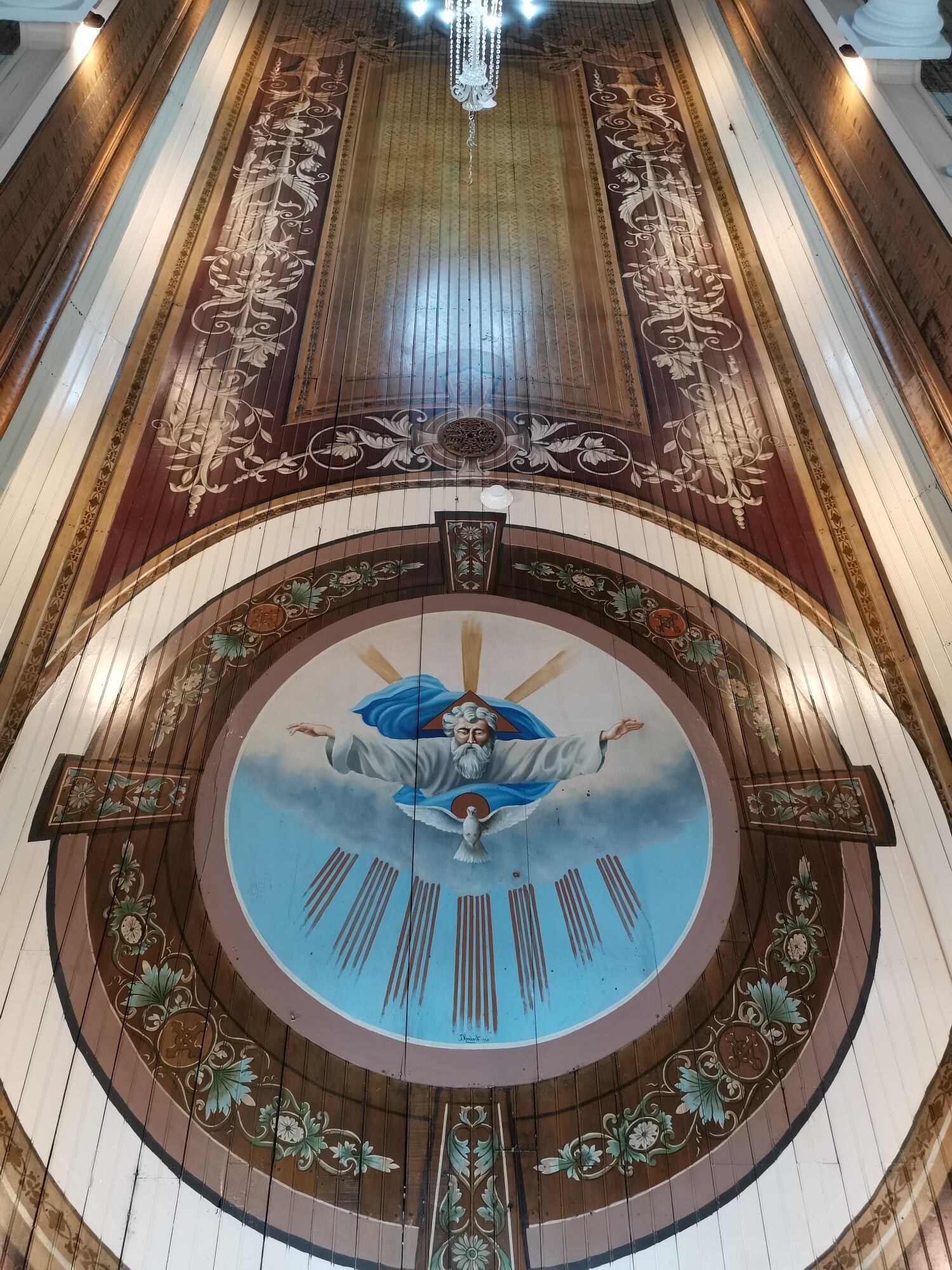 El antiguo templo de San Pablo Apóstol, en Heredia, a cargo de las Hermanas Misioneras de la orden de La Asunción, reabrió sus puertas este mes de junio, tras estar cerrado por daños ocasionados en el terremoto de Sámara el 5 de setiembre del 2012