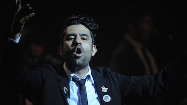 Esteban Ramírez de Percance revela la dura realidad de vivir bajo la sombra de “monstruos” como Bad Bunny