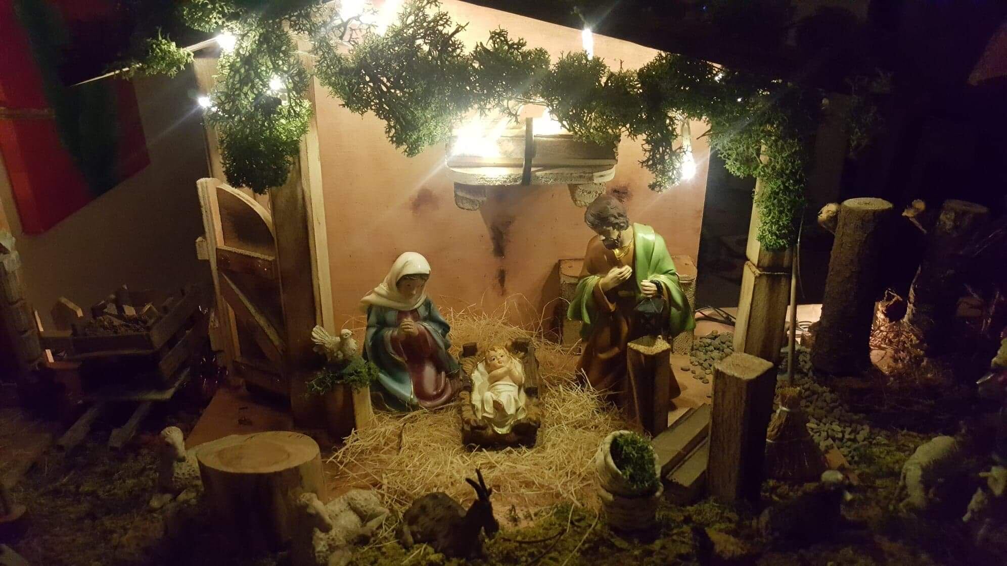 Este es el pacito de don Luis Fajardo