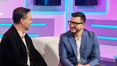Periodista Daniel Céspedes: “Nunca me habían despedido de ningún lugar porque este es mi primer trabajo”