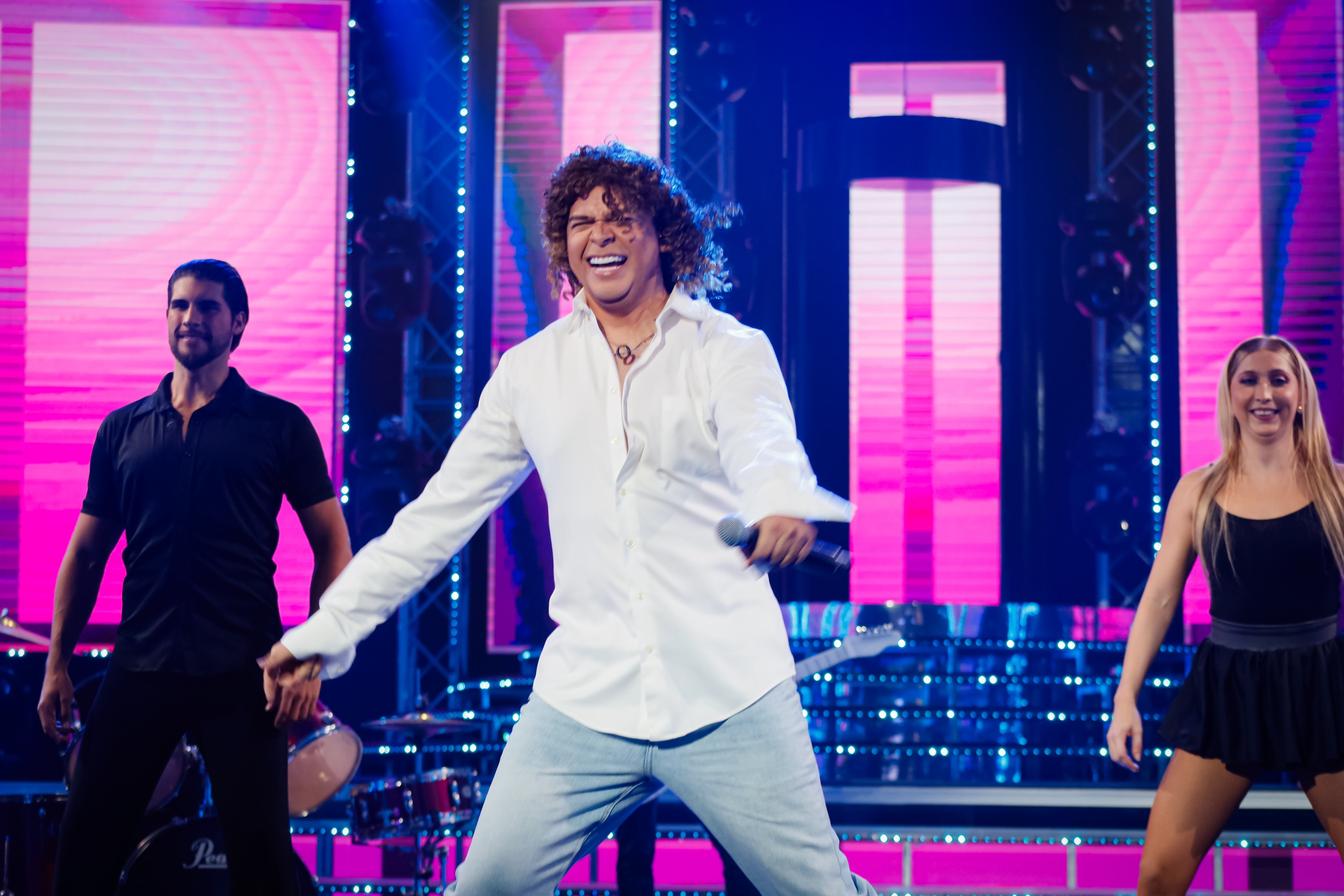 Tu cara me suena programa número 4 (28/04/24) IMPORTANTE, NO PUBLICAR HASTA QUE FINALICE EL PROGRAMA