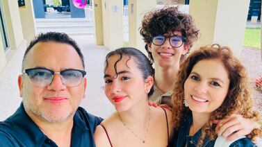 Arnoldo Castillo y Mariamalia Jacobo están de aniversario y comparten fotos llenas de amor