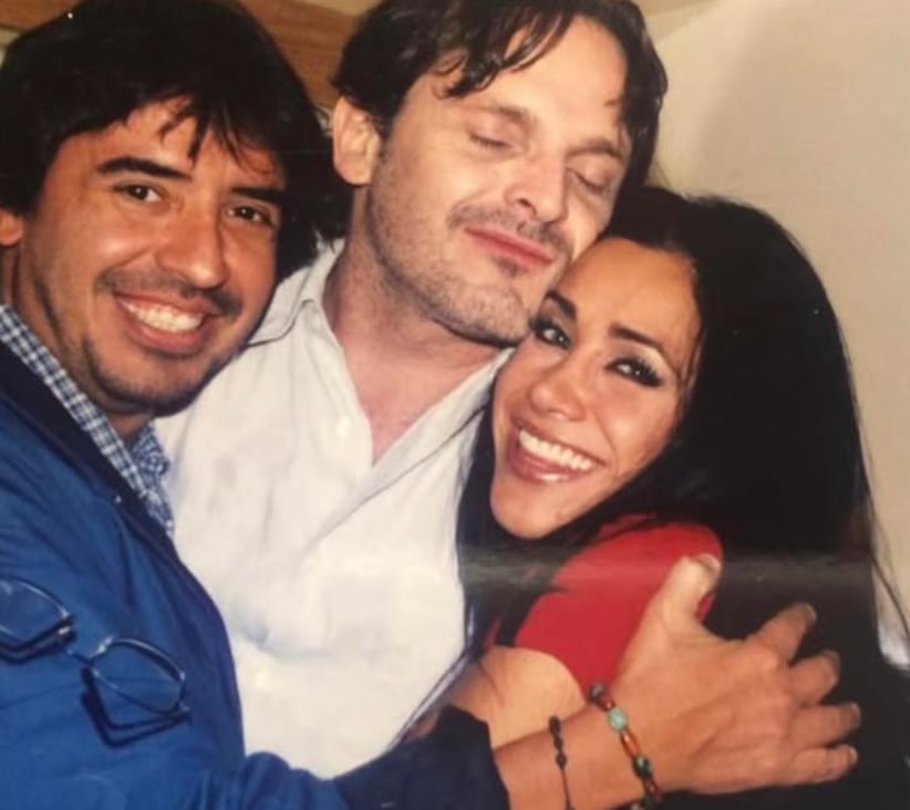 Mónica Noguera fue la primera esposa de Memo del Bosque