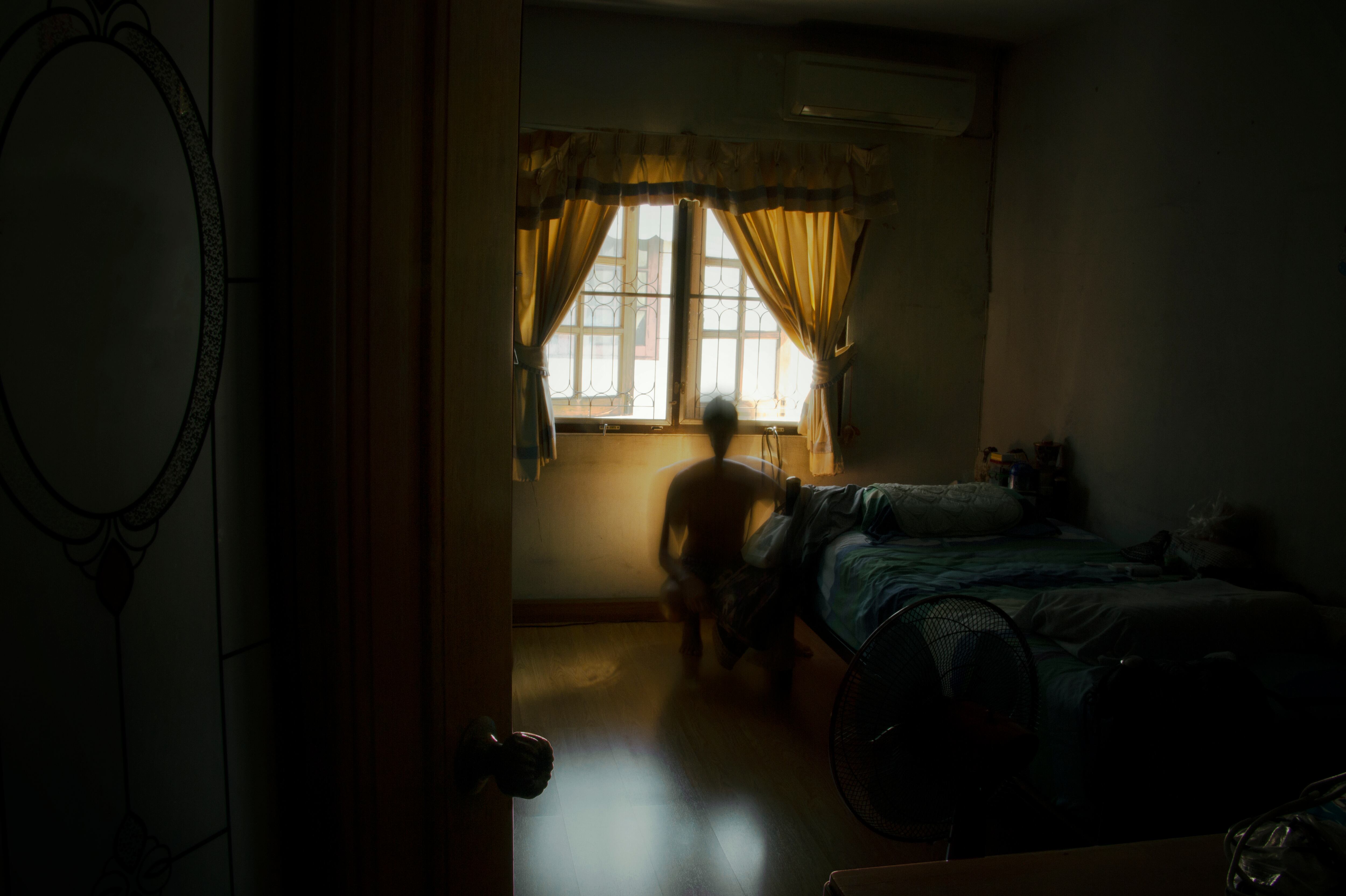 Familia vivió seis meses en una casa embrujada en Palmares