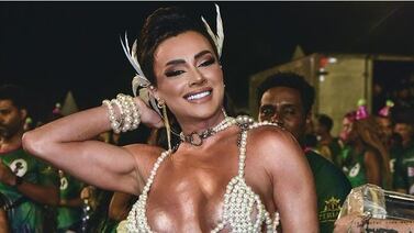 Conozca a Juju Salimeni, famosa influencer brasileña que muchos llaman “La reina de los carnavales”