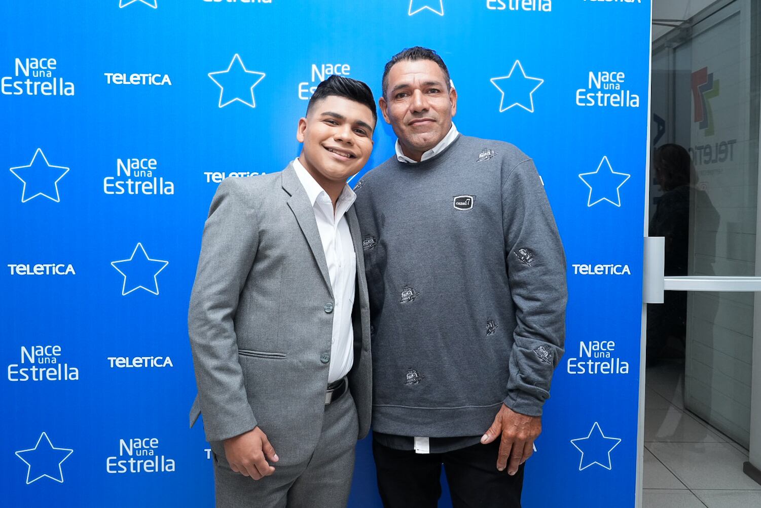 08/06/2025. Nace Una estrella. Gala #9. Estudio Marco Picado, San Jose. Fotografía: Lilly Arce.