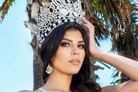 Aterrador video muestra el ataque contra exreina de belleza y la escalofriante frase de su suegra