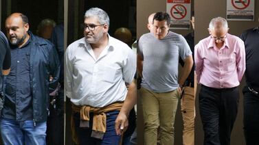 Caso Pista oscura: Mauricio Batalla y Alejandro Picado amanecieron libres, pero con una gran incógnita