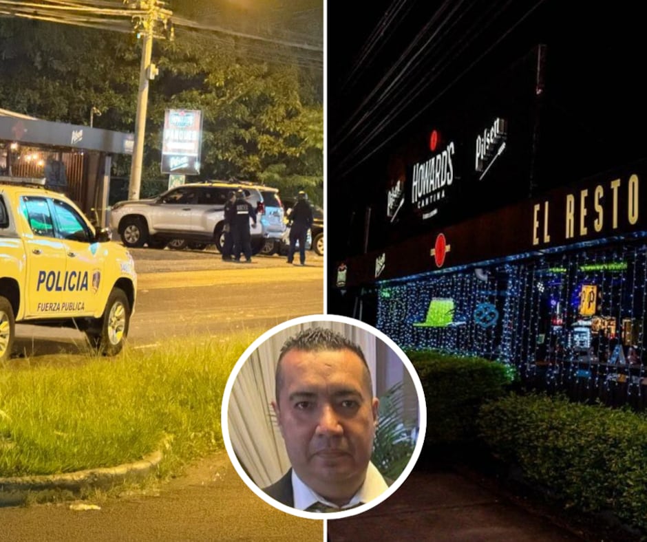 Juan Manuel González Santamaría, de 44 años, fue una víctima colateral de la balacera ocurrida el viernes 15 de agosto del 2025.