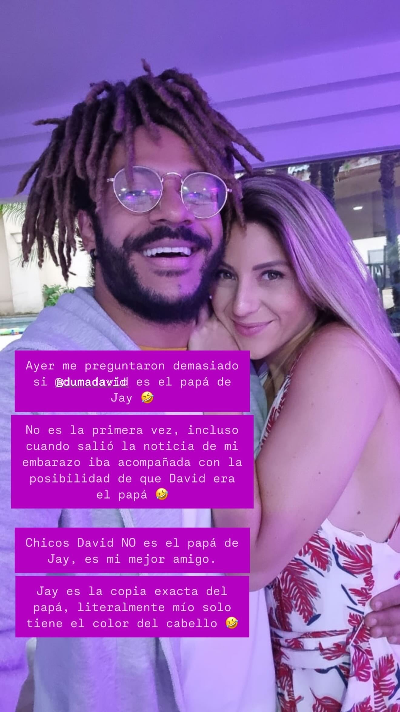 Libni “Mimi” Ortiz no aguantó más y aclaró, de una vez por todas, un tema por el que no le dejan de preguntar.