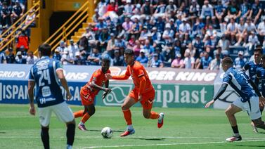 Doryan Rodríguez aclara su futuro en Alajuelense después de anotarle a su exequipo