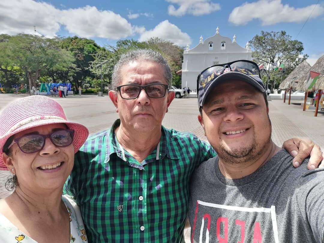 Rodrigo Guevara, periodista de política de Noticias Repretel.