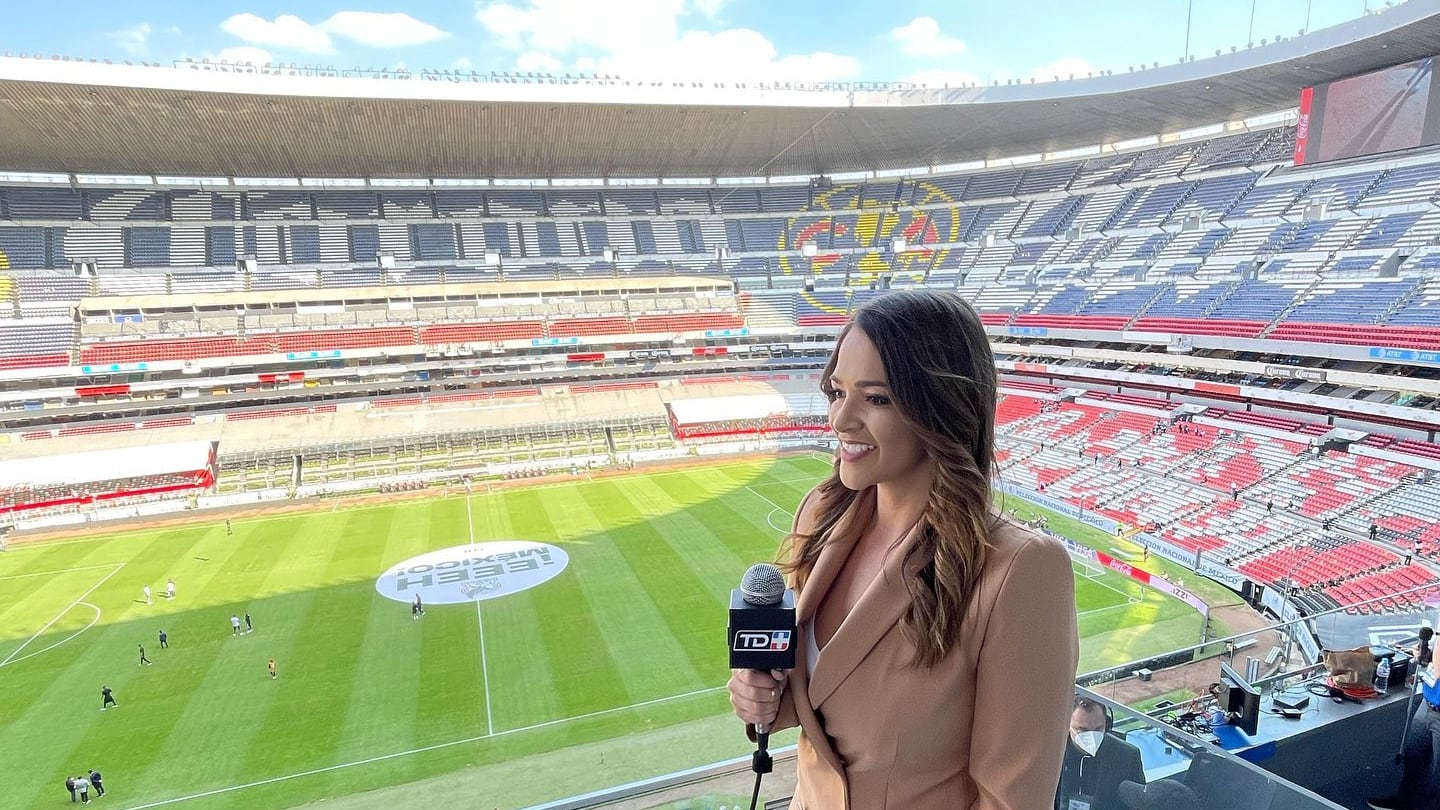 Gabriela Jiménez, TD+