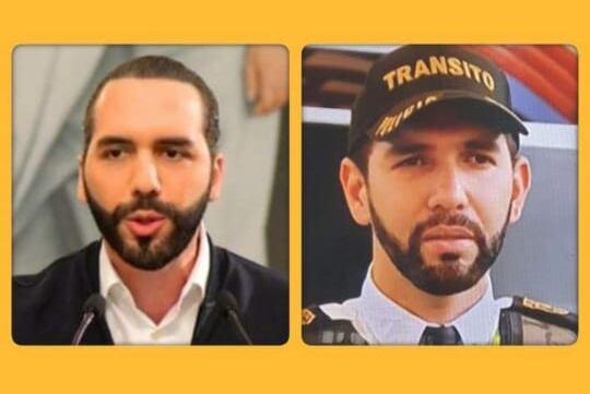El tráfico Steven Ramírez es el Nayib Bukele tico