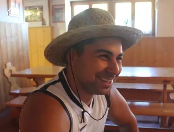 Alessandro Venier fue asesinado en Italia.