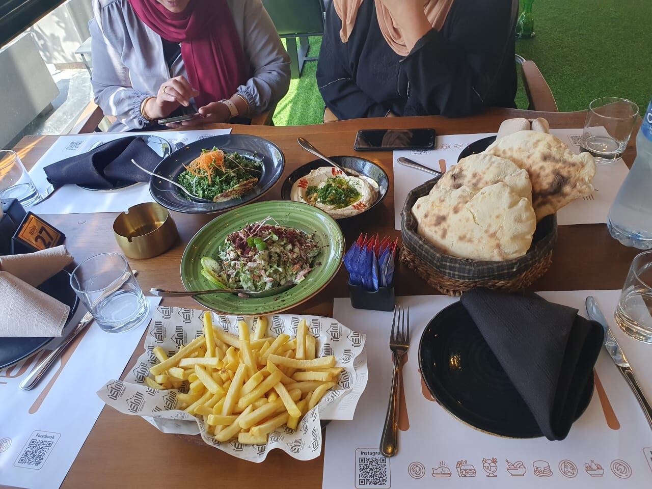 Kimberly Araya es una joven de 26 años que vive en Cisjordania. uno de los territorios de Palestina.