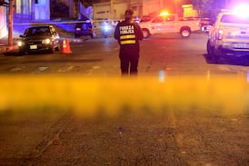 Sin piedad: acribillan a hombre en Los Cuadros de Purral