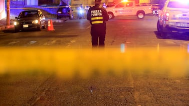 Sin piedad: acribillan a hombre en Los Cuadros de Purral