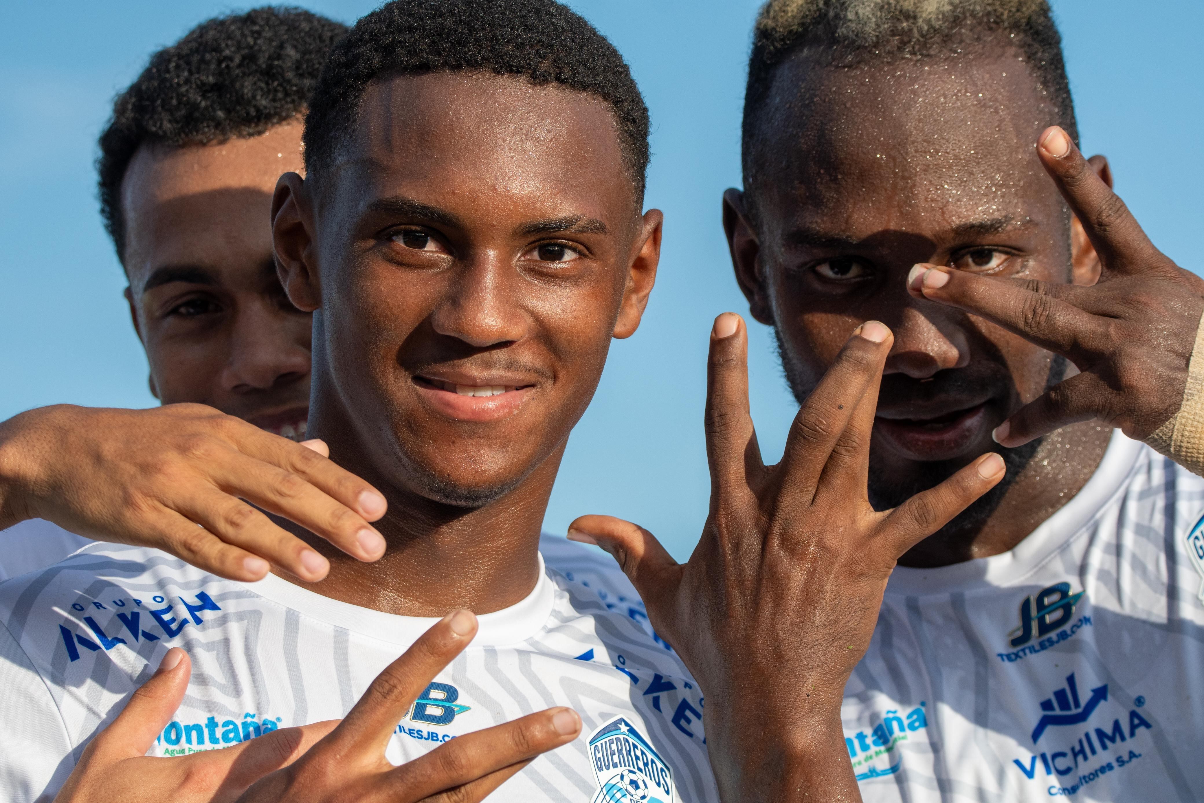 Guanacasteca vs Perez Zeledon