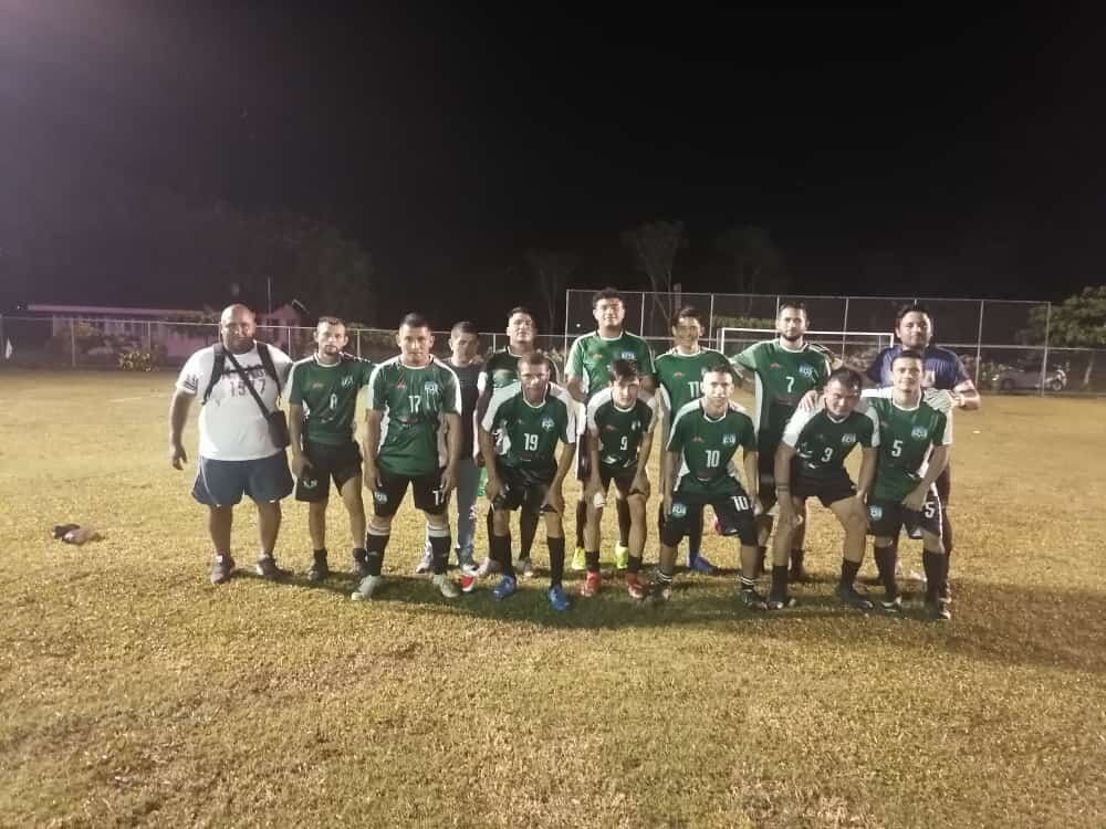 Veracruz, campeonato La Amistad, champions norteña