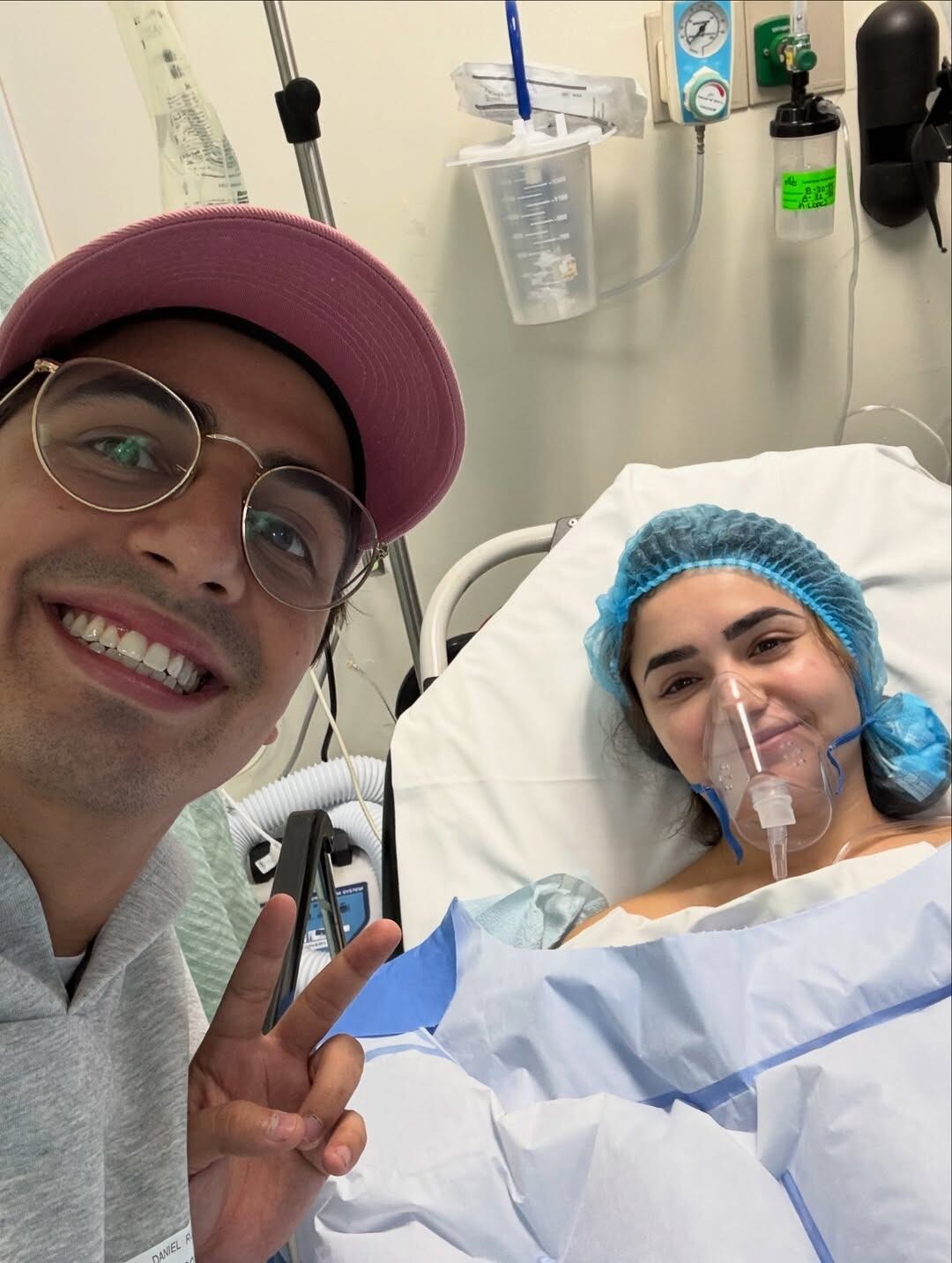 Influencer Karen Barrero