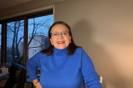 Lucía Pineda, directora de 100% noticias, mantiene la esperanza de regresar a Nicaragua tras exiliarse