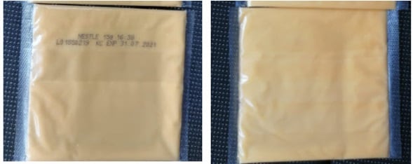 El ministerio de Salud, a través de la Dirección de Regulación de Productos de Interés Sanitario, advirtió a sobre la venta de “Queso Procesado tipo Americano” en rebanadas de 75 unidades, de la marca Nestlé, ya que esta presentación no es importado por Compañía Nestlé Costa Rica