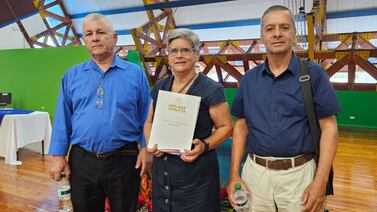 ¡Qué orgullo! Este jueves se festejó a las ticas que abrieron la puerta a la igualdad