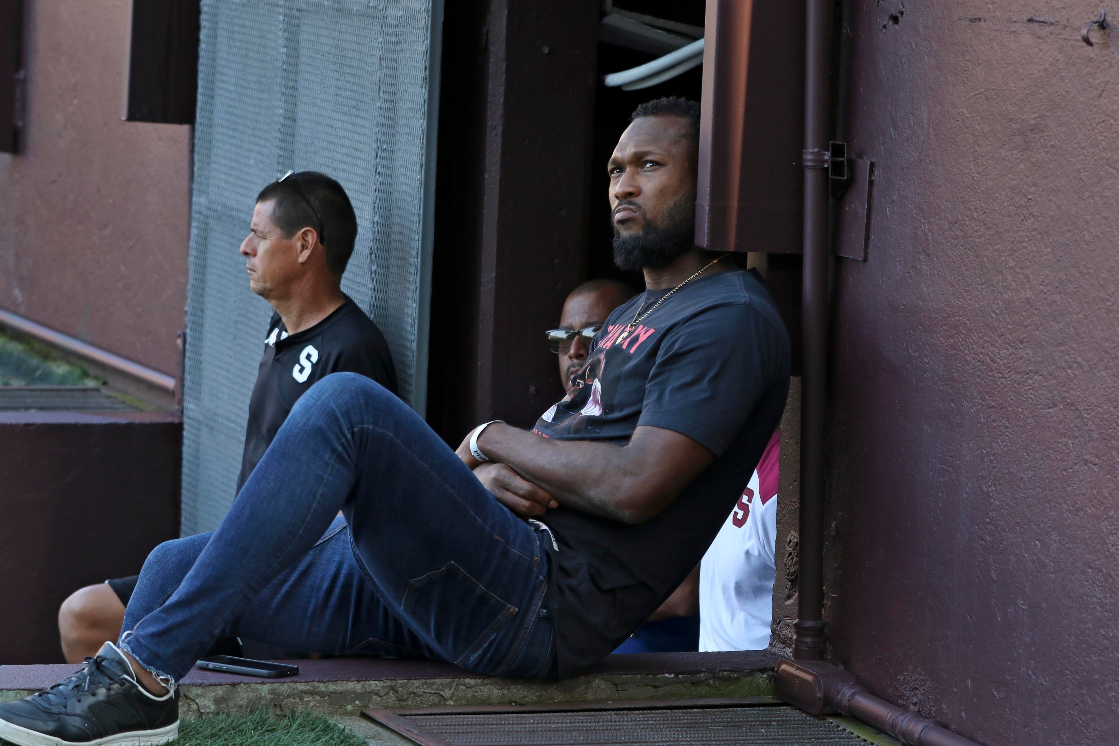 31/03/2024. Estadio Ricardo Saprissa Aymá, Tibás. Hora: 04:00 p.m. Partido de la Jornada 15 del Torneo de Clausura 2024 disputado entre el Deportivo Saprissa y el Club Sport Herediano en el Estadio Ricardo Saprissa Aymá, Tibás. Fotos: Mayela López