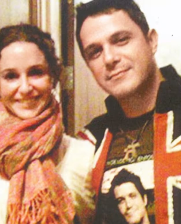 Alejandro Sanz, cantante español