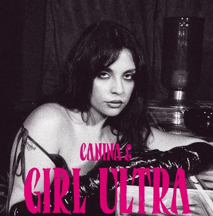 Concierto Canina y Girl Ultra promote ser un explosión de generos