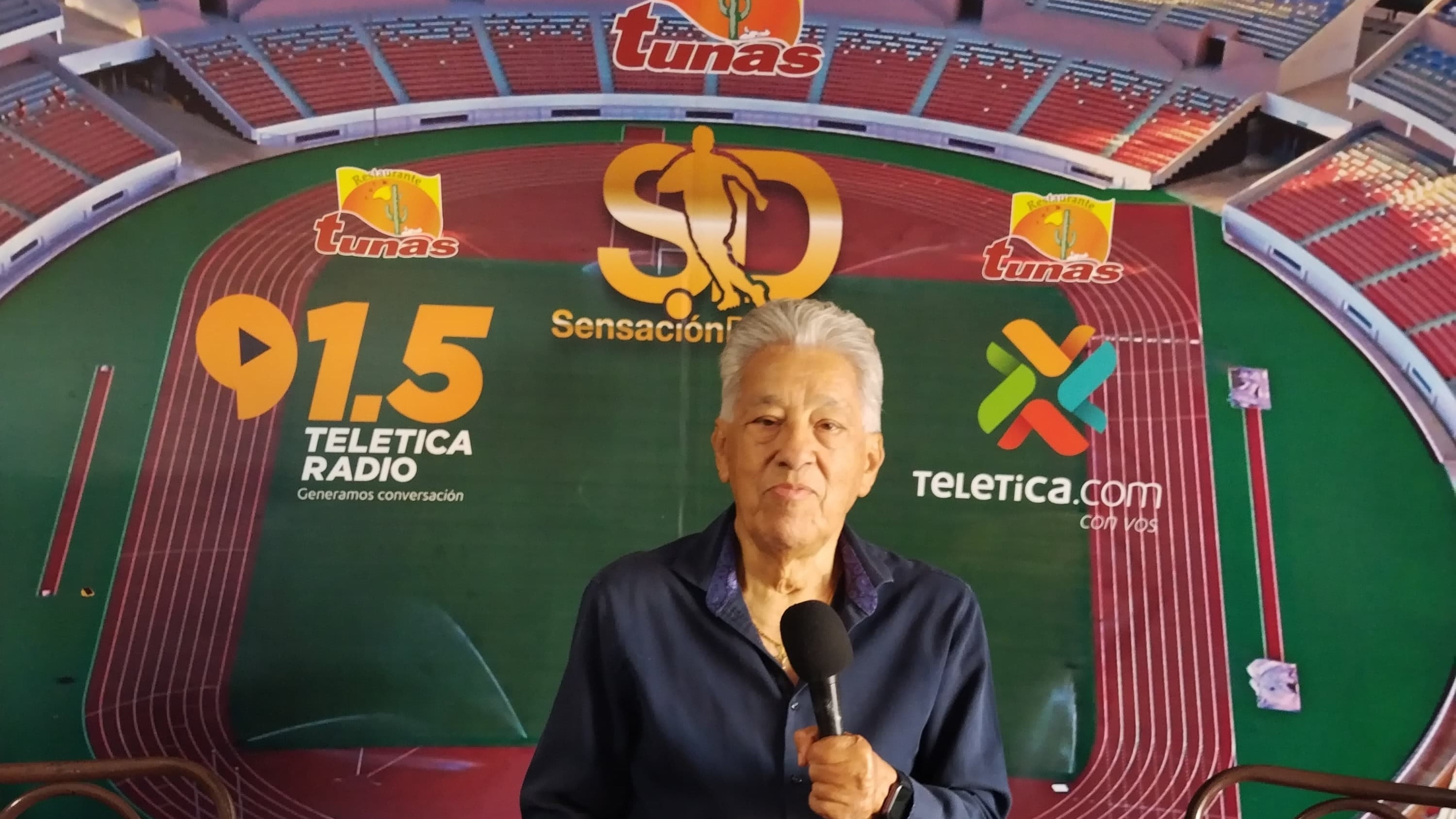 Leonel Jiménez confirma que ya piensa en su retiro de Sensación Deportiva