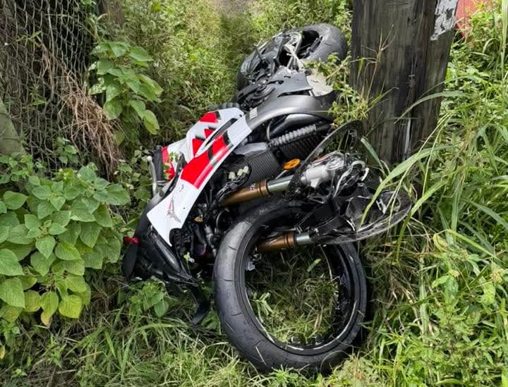 Un joven murió en un accidente en San Carlos