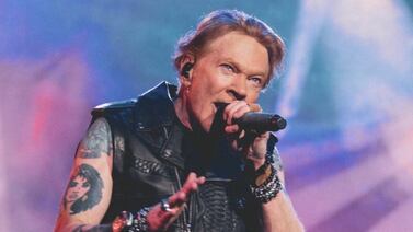 Banda que abrió para Aerosmith, Korn y Evanescence acompañará a Guns N’ Roses en Costa Rica