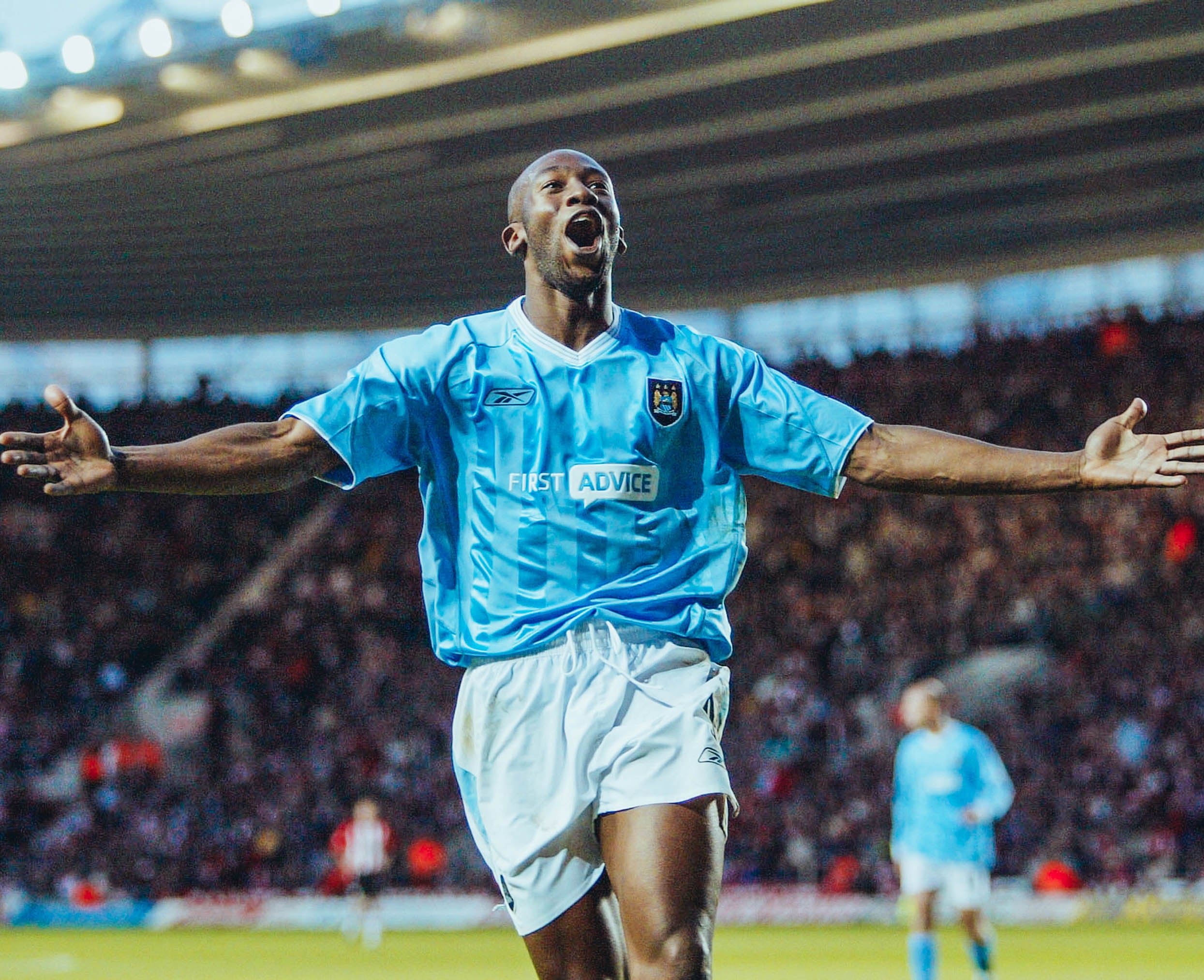 Paulo Wanchope, Manchester City