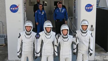 Dos astronautas varados en el espacio deberán esperar más tiempo para regresar a casa