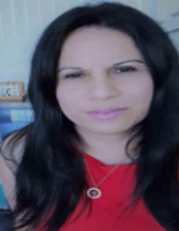 Virginia Carrillo Vargas está desaparecida