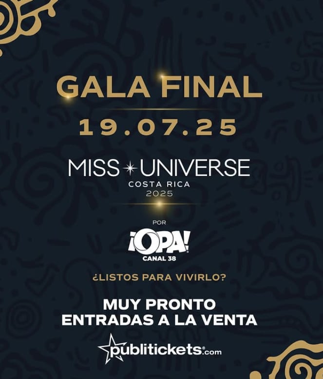 El canal ¡Opa!, televisora que organiza desde el año pasado el certamen Miss Universo Costa Rica, le sacará bastante plata a la edición 2025 del concurso de belleza con un histórico cambio que hará y que, de fijo, dará mucho de qué hablar.