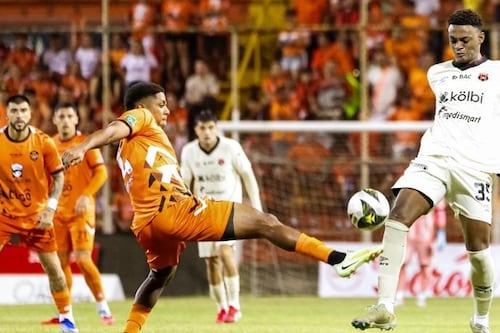 Especialidad de la casa: Apelación libra a Alajuelense de pagar los daños al camerino del Lito Pérez