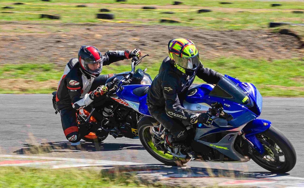 La primera fecha del Campeonato AMA Superbike Castrol Actevo 2023 será el domingo 28 de mayo. Cortesía.