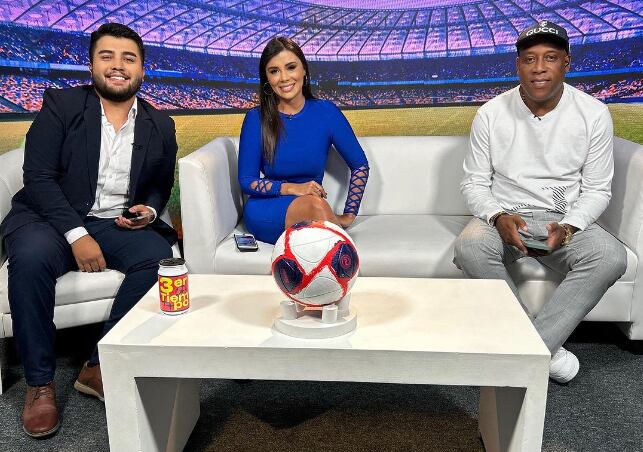 La periodista Merlyn Villarreal