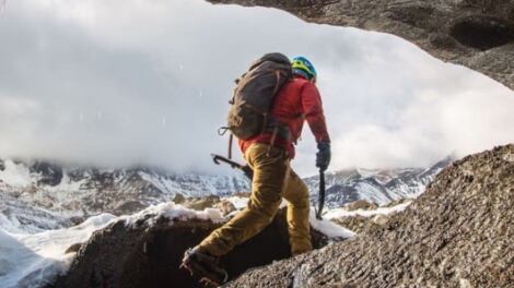 Lo ideal en las caminatas es ir siempre preparado para condiciones adversas.