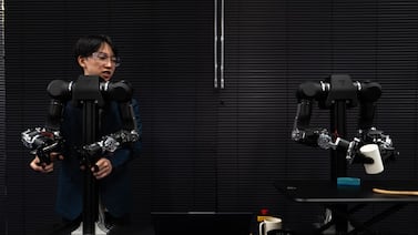 Llegan los robots que cuidan niños y cocinan: ¿Para cuándo un humanoide en su casa?