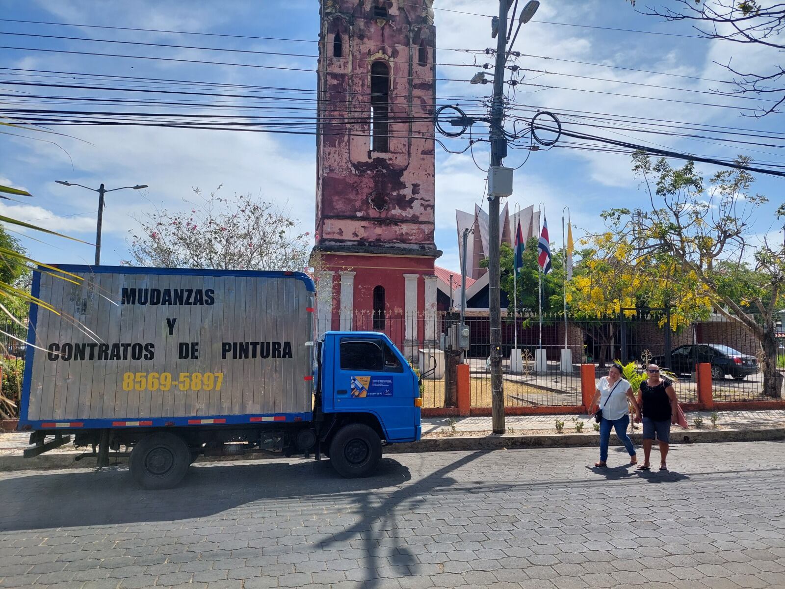 Cámaras de vigilancia. Foto Coopeguanacaste R.L