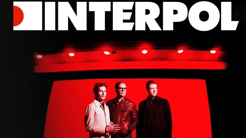 Concierto Interpol