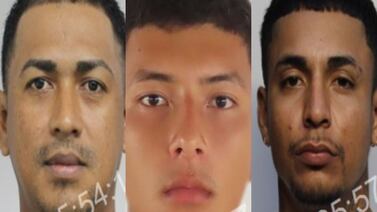 Estos serían los responsables del homicidio de pareja y del niño de 11 años que trató de salvar a su mamá