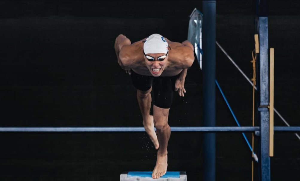 Alberto Vega
Natación
Juegos Olímpicos París 2024
23 de julio del 2024
Cortesía: Comité Olímpico