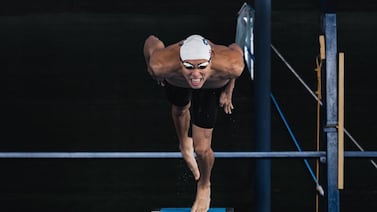 Juegos Olímpicos: Alberto Vega gritó “pura vida” tras su debut en unas olimpiadas