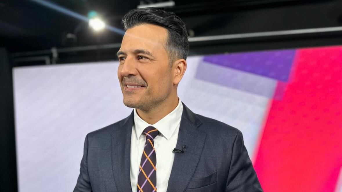 Douglas Sánchez se mostró como pocas veces lo hace.